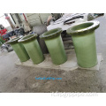 Flange di accoppiamento del tubo Gre FRP GRP